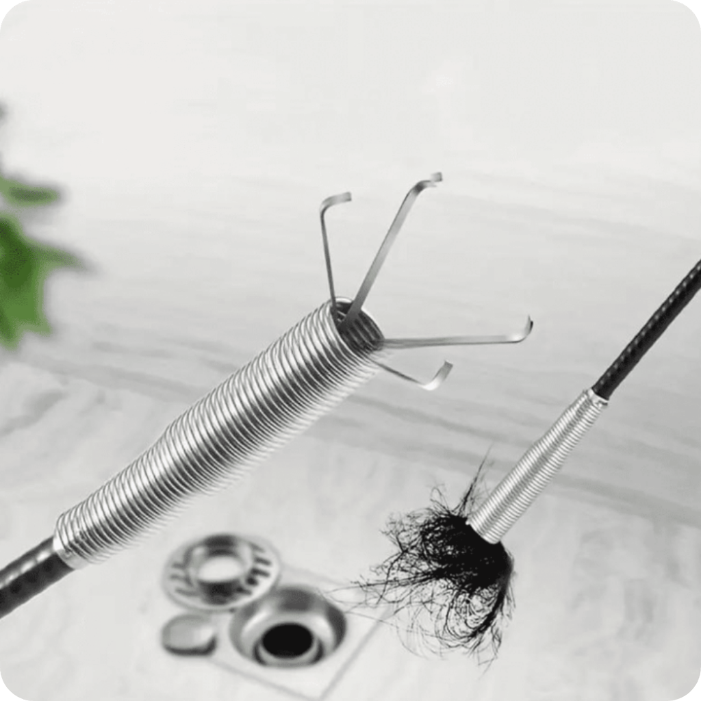 Drain Unclogger Hook | Drain Cleaner