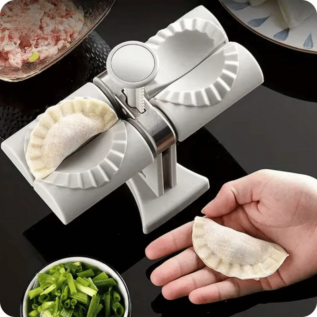 Empanada & Dumpling Maker | Dumpling Machine