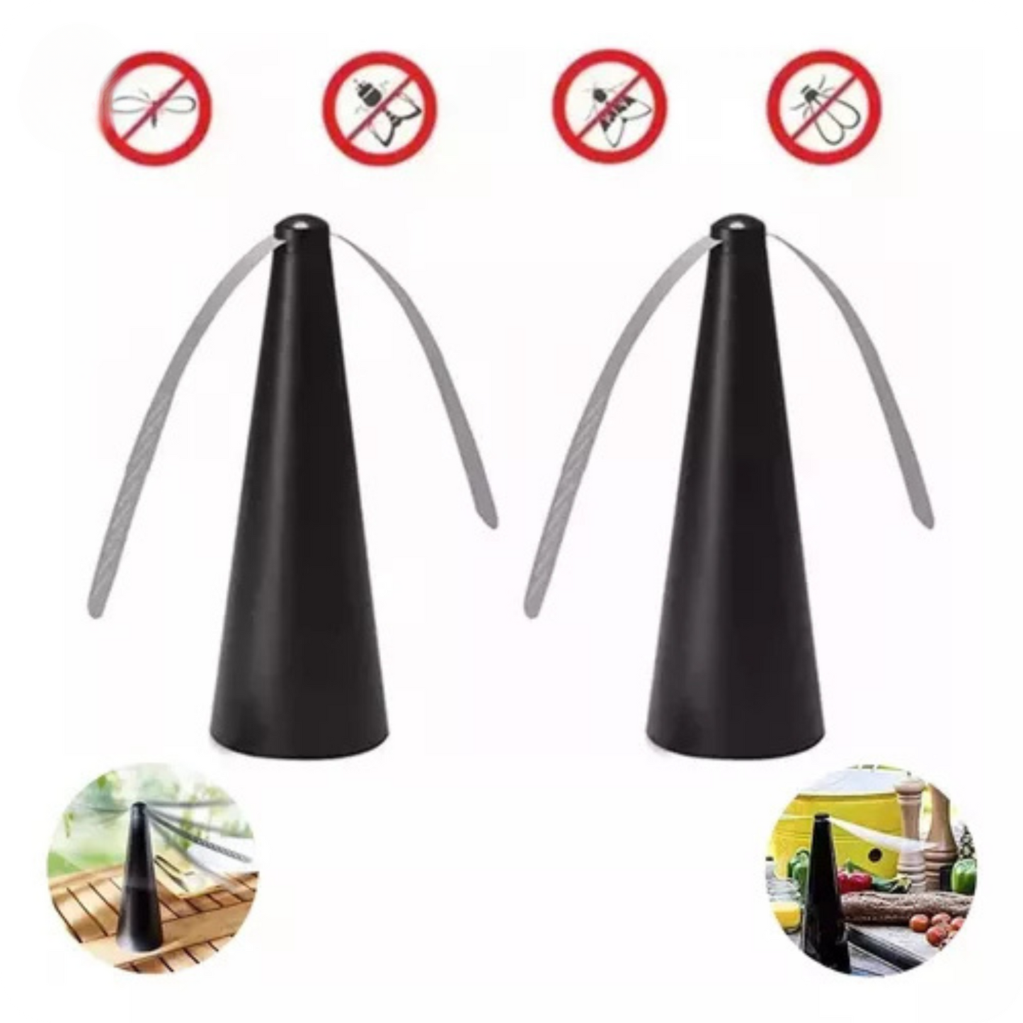 Fly Repellent Fan | FlyAwayPro
