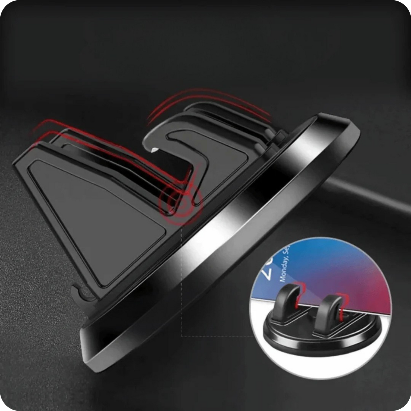 Phone Holder | ManosFree 360°