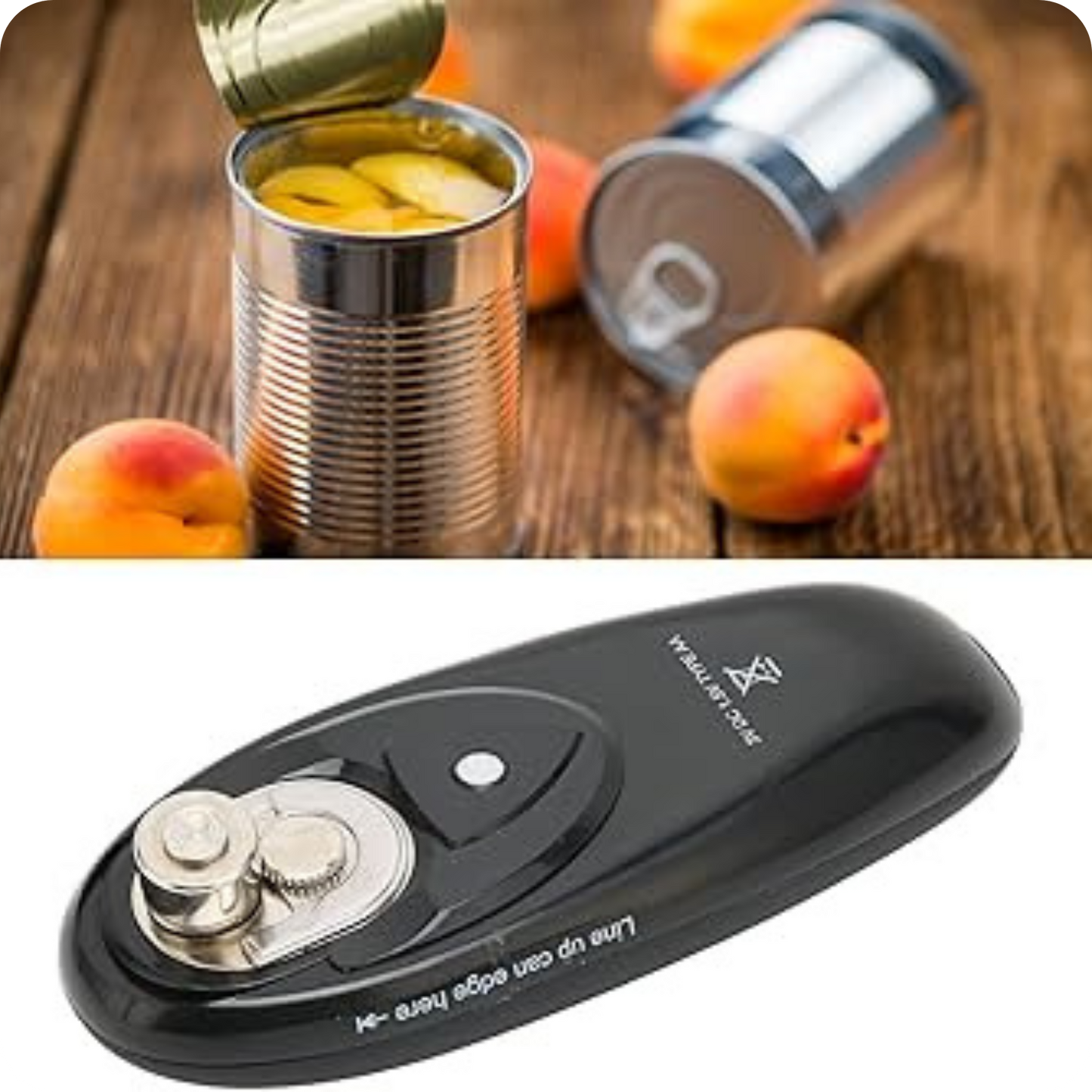 Automatic Can Opener | EasyCan