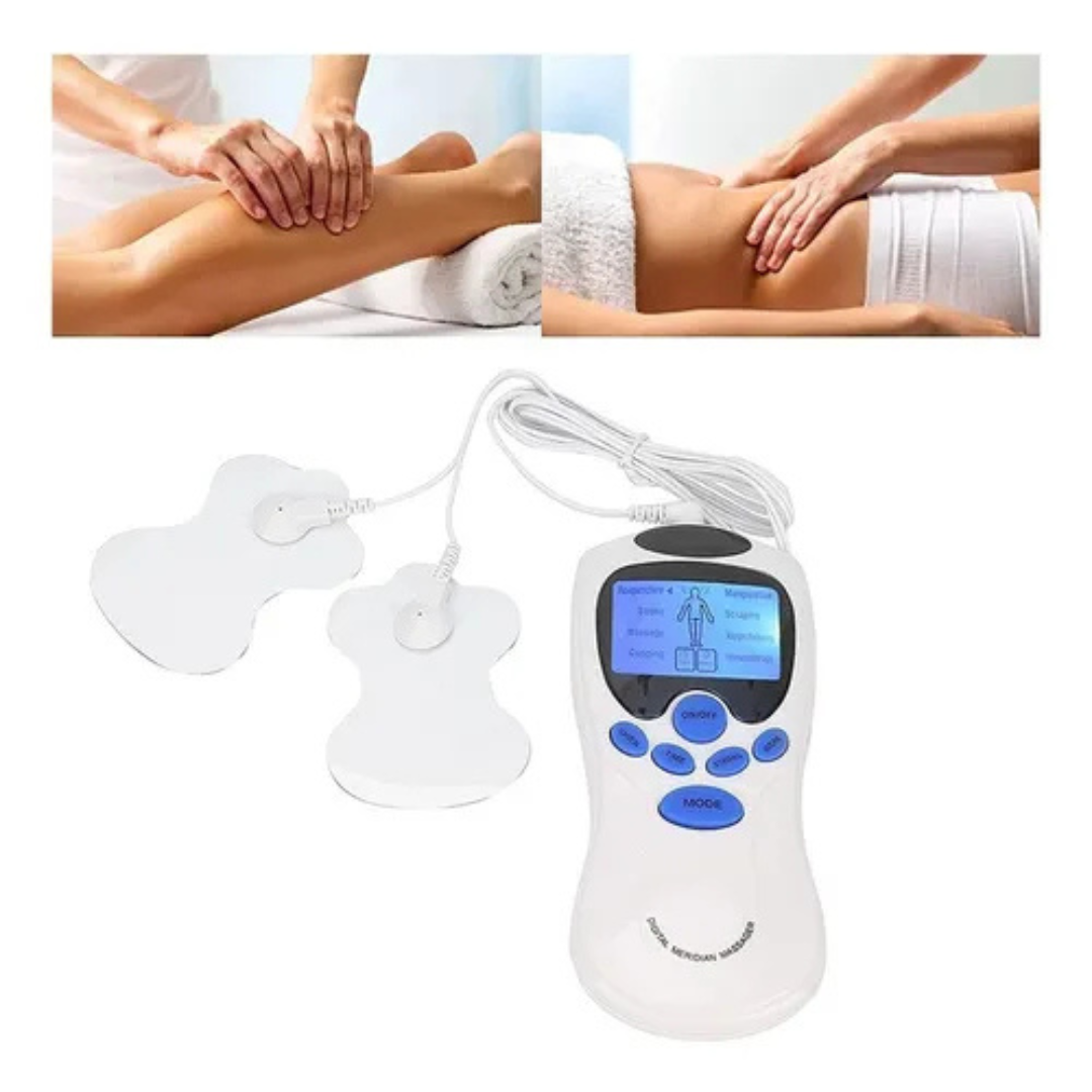 Portable Electrostimulator Massager | ElectroPulse