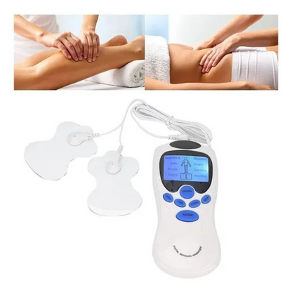 Portable Electrostimulator Massager | ElectroPulse