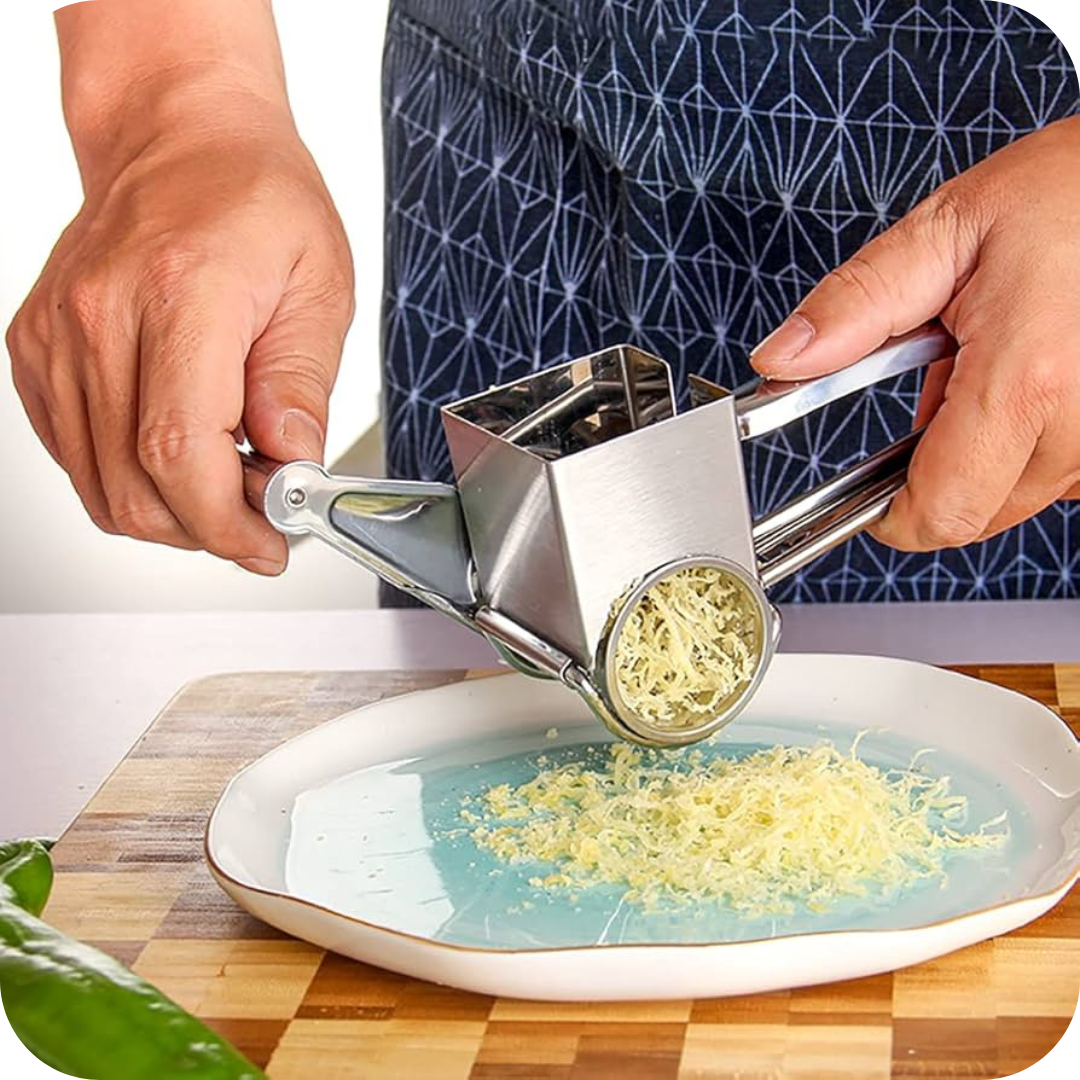 CHEESE GRATER™ MULTIFUNCTIONAL GRATER
