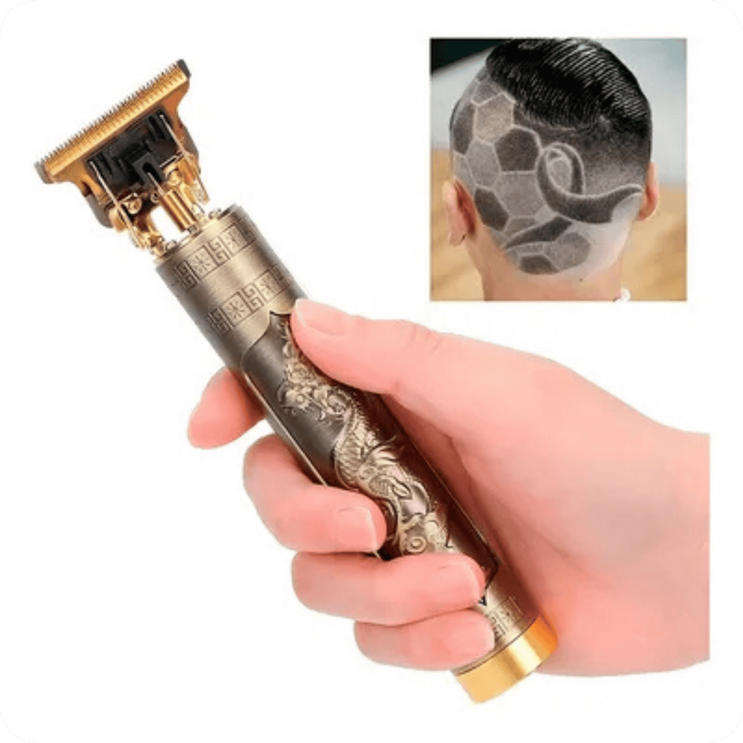 Electric Shaver Pro | HairShaver