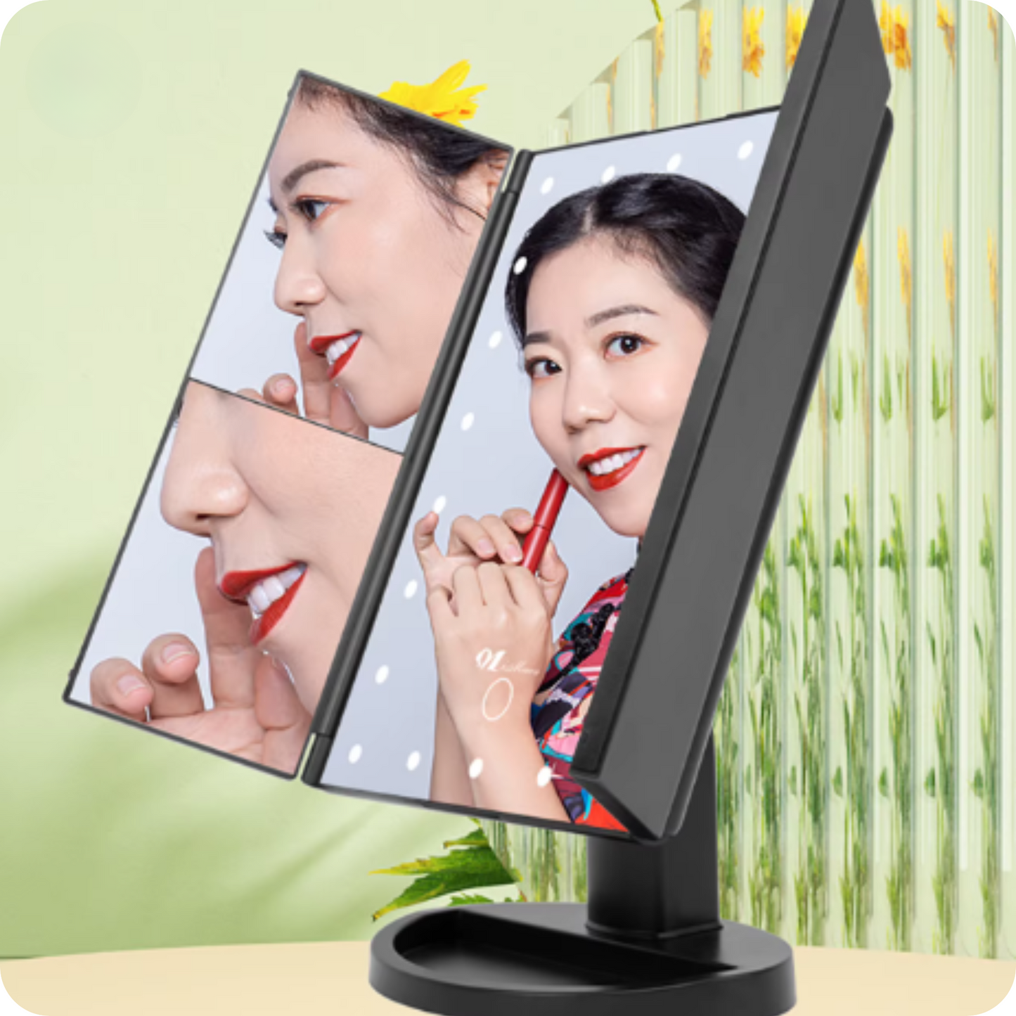 LED Lighted Mirror | Luzmirror