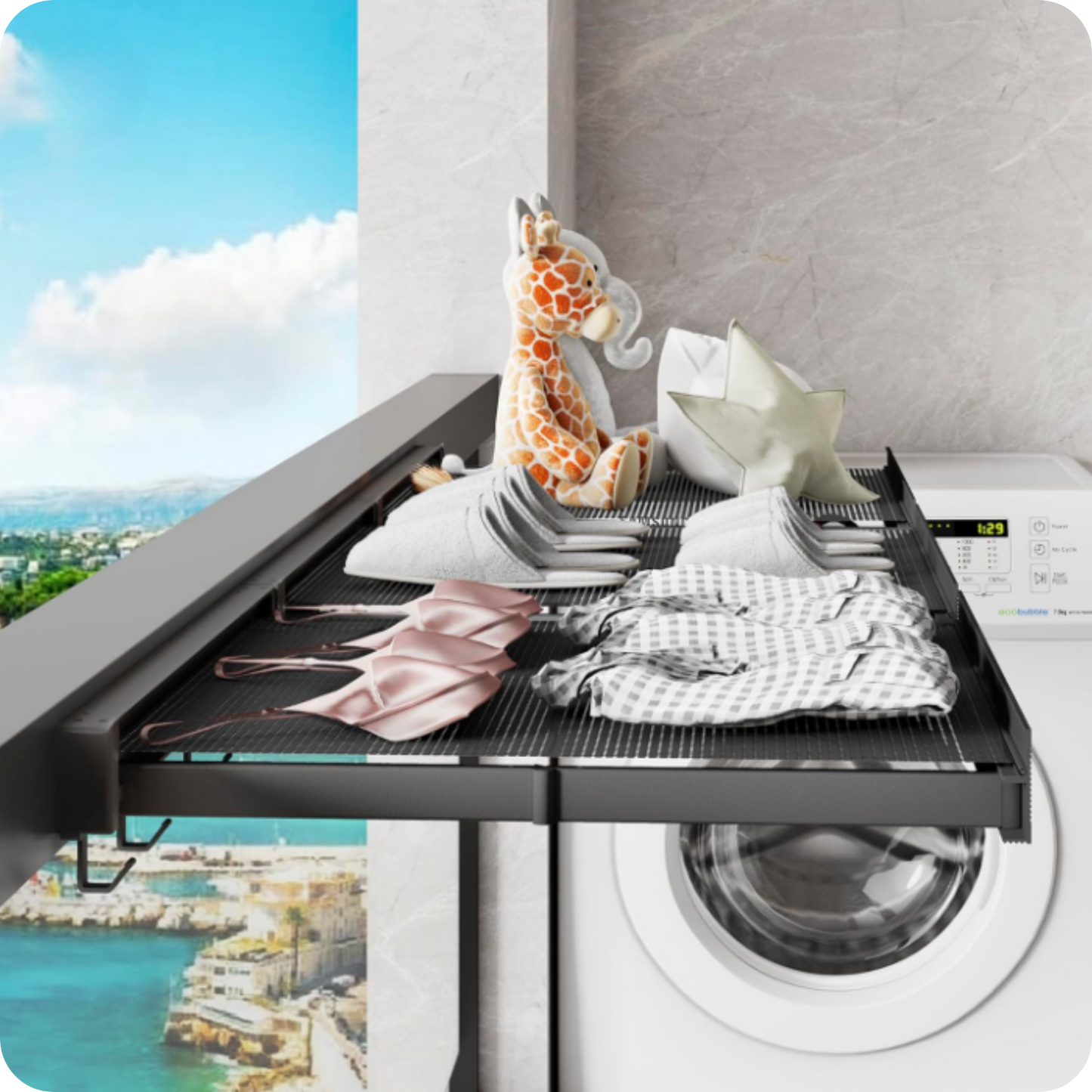 Foldable Organizer | DuoEstante