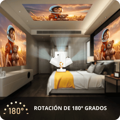Ultra HD Portable Projector | Superproject
