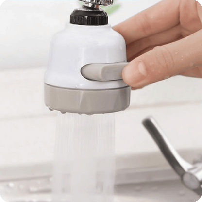 360° Faucet Swivel Head | Super Head 360