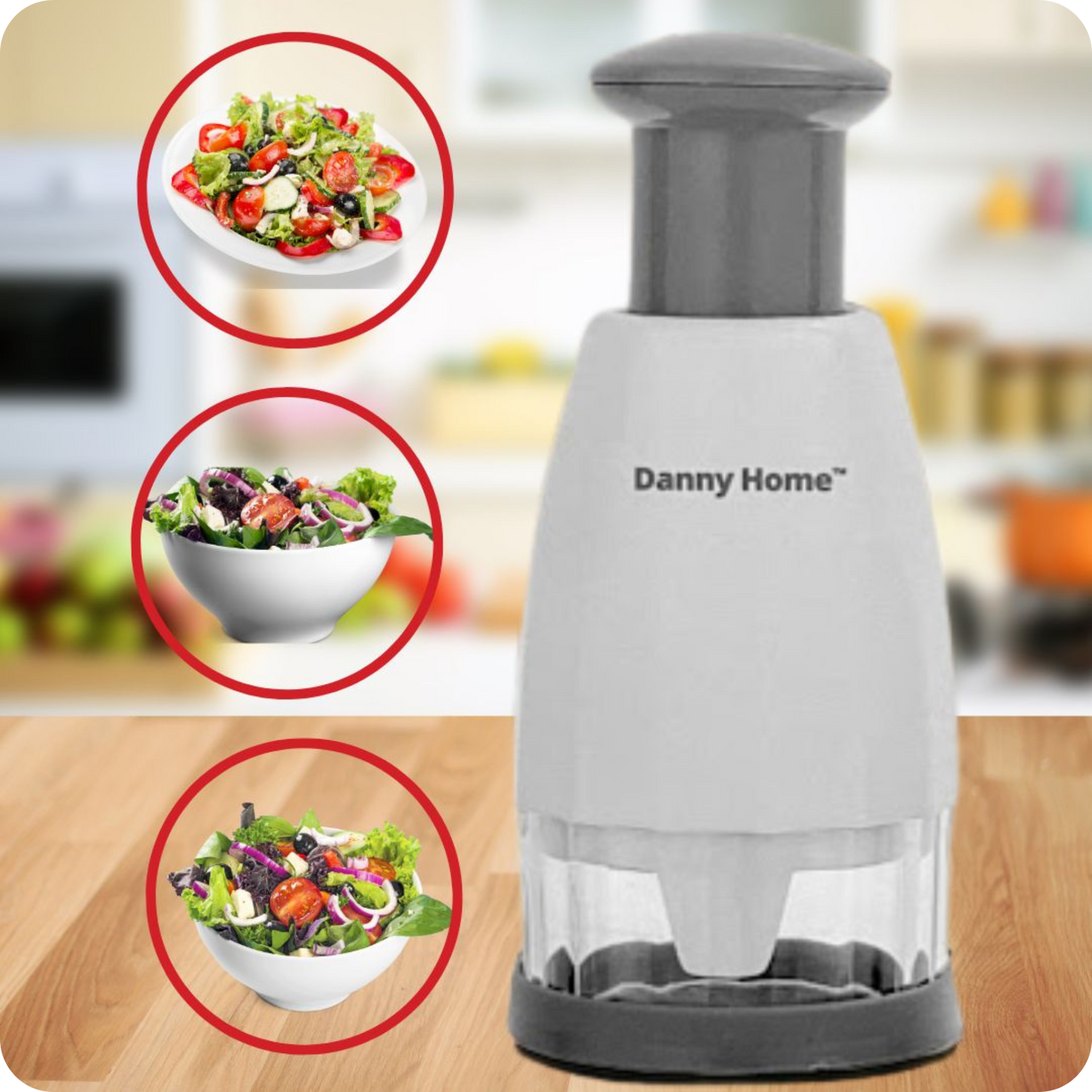 Fruit & Vegetable Cutter | FreshCutter