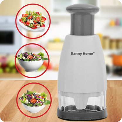 Fruit & Vegetable Cutter | FreshCutter