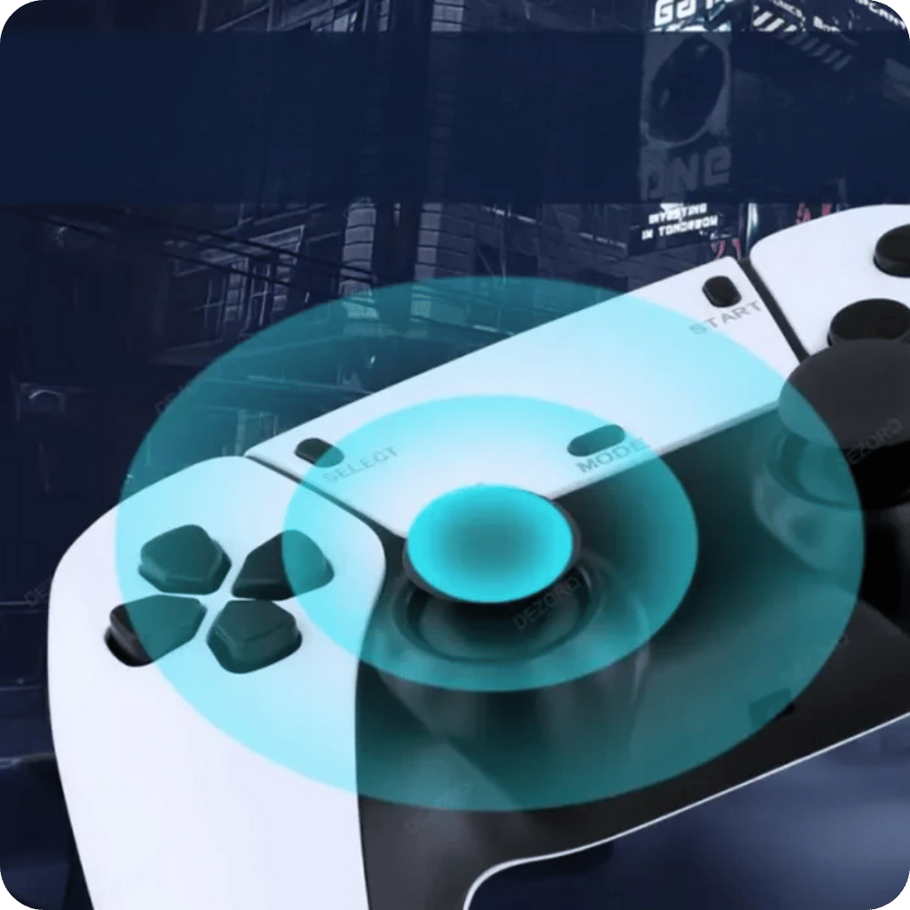 Mini Video Game Console (+20,000 GAMES) | Game Stick 4K