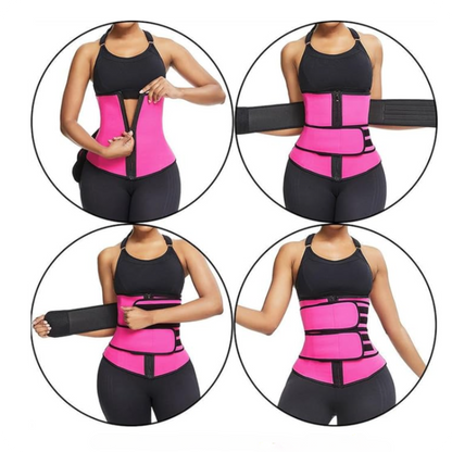 Slimming Waist Cincher | SlimCore