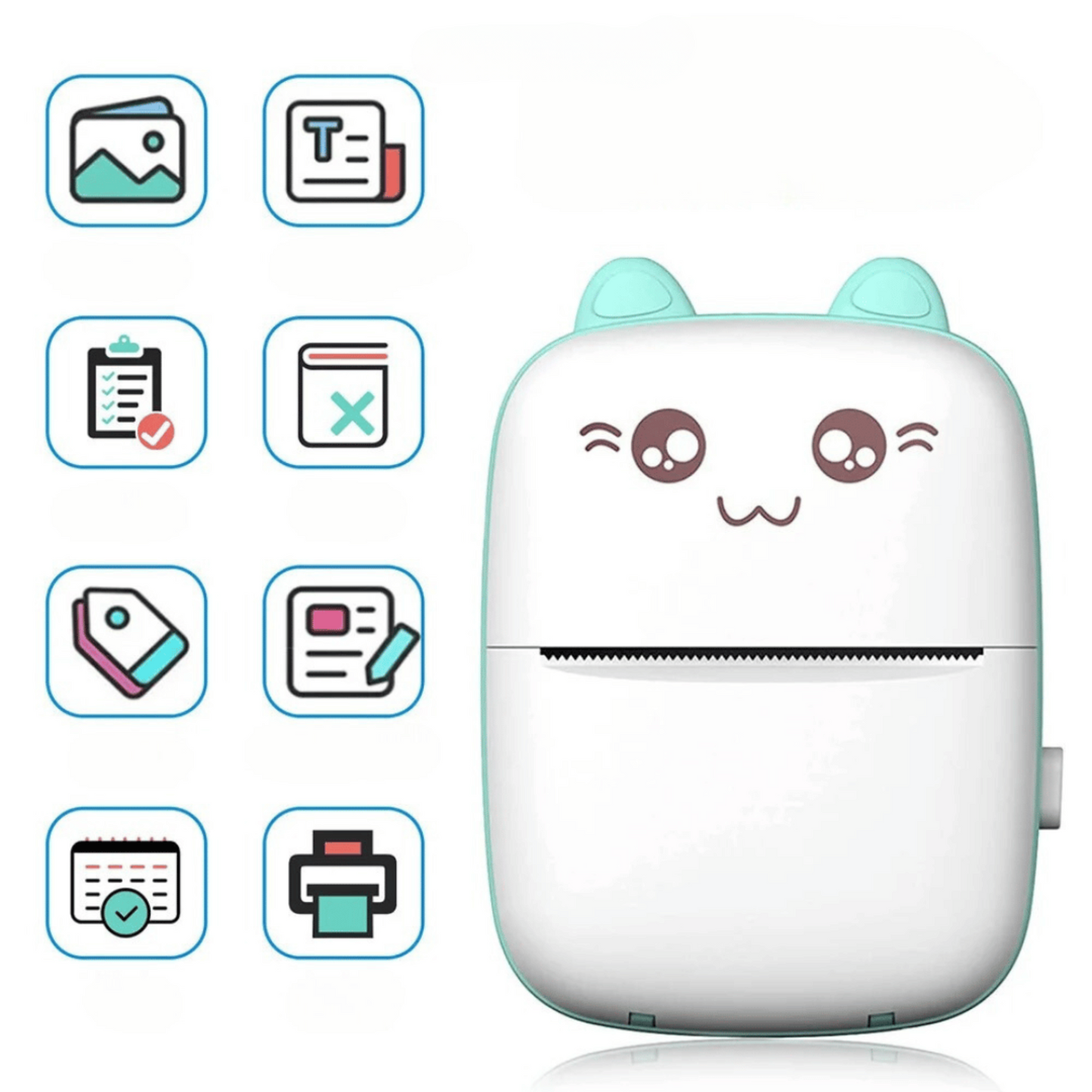 Portable Bluetooth Printer | PortablePrinter