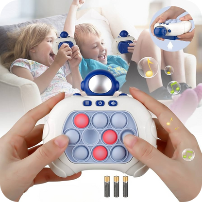 Sensory Lights & Sounds Console | PopPlay