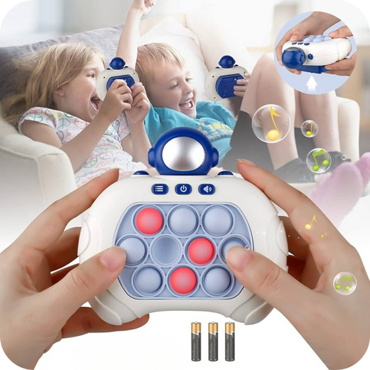 Sensory Lights & Sounds Console | PopPlay