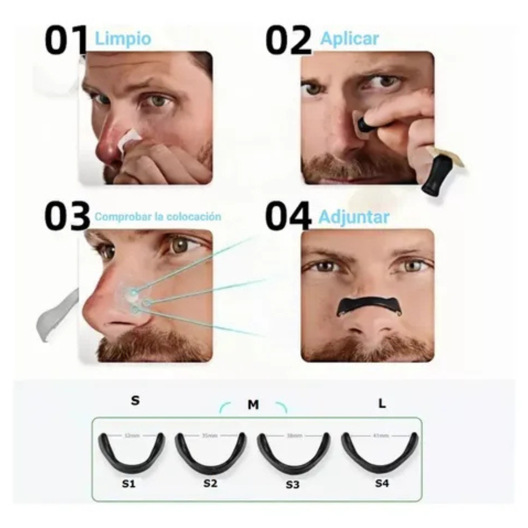 Nasal Breathing Dilator | AirFlow