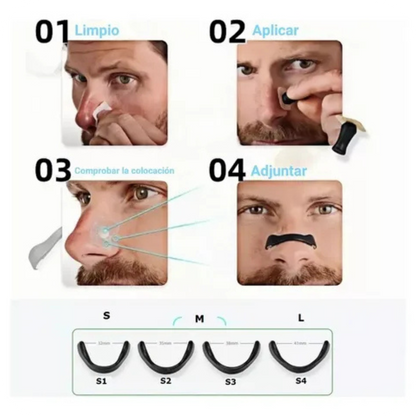 Nasal Breathing Dilator | AirFlow