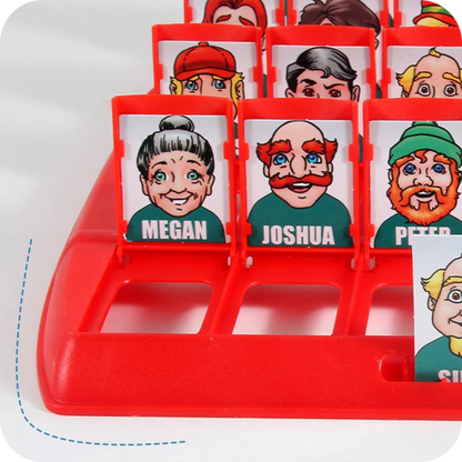 Who Am I? Board Game | FaceMatch