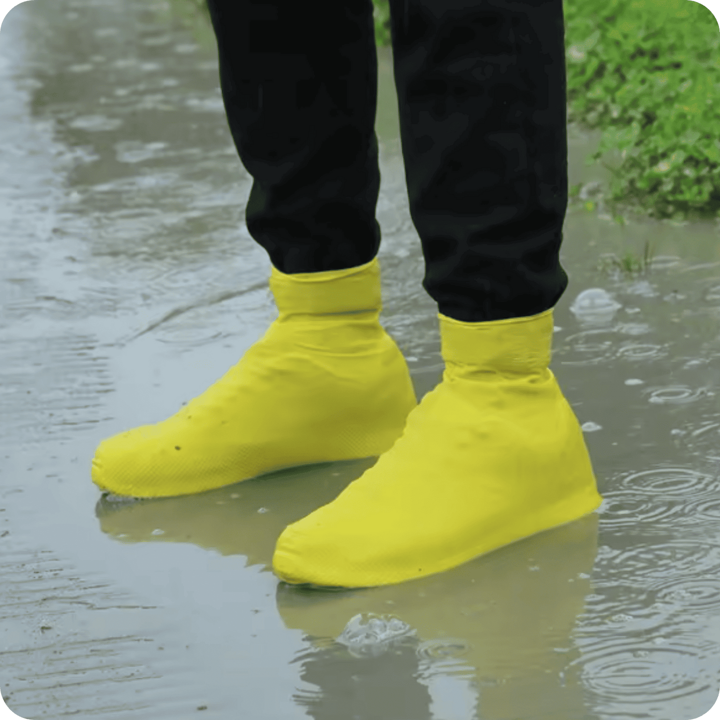 Silicone Shoe Protectors | Shoes Care