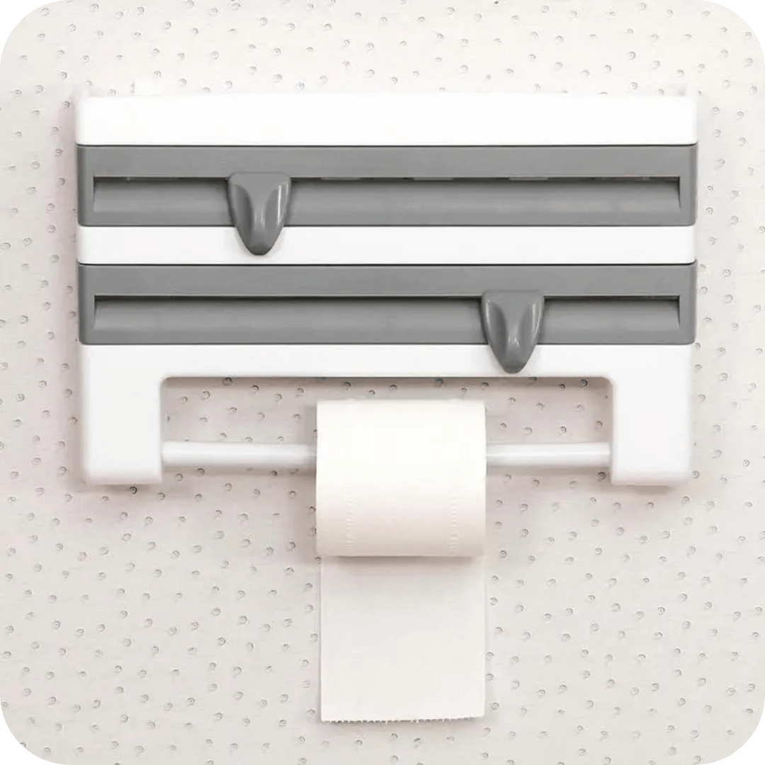 3-in-1 Paper Dispenser | Wrap Master