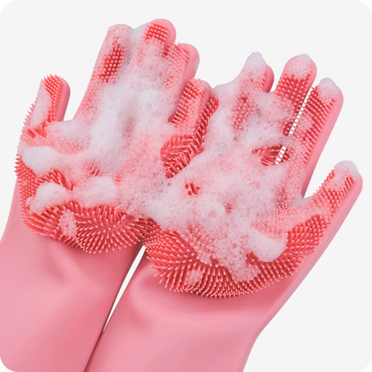 Multipurpose Cleaning Gloves | FlexiGrip