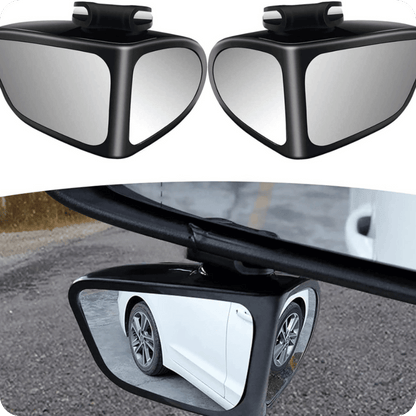 Blind Spot Rearview Mirrors Pack of 2 | TotalView