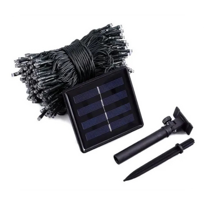 Solar Christmas Lights | SolarFest