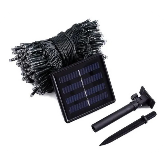 Solar Christmas Lights | SolarFest