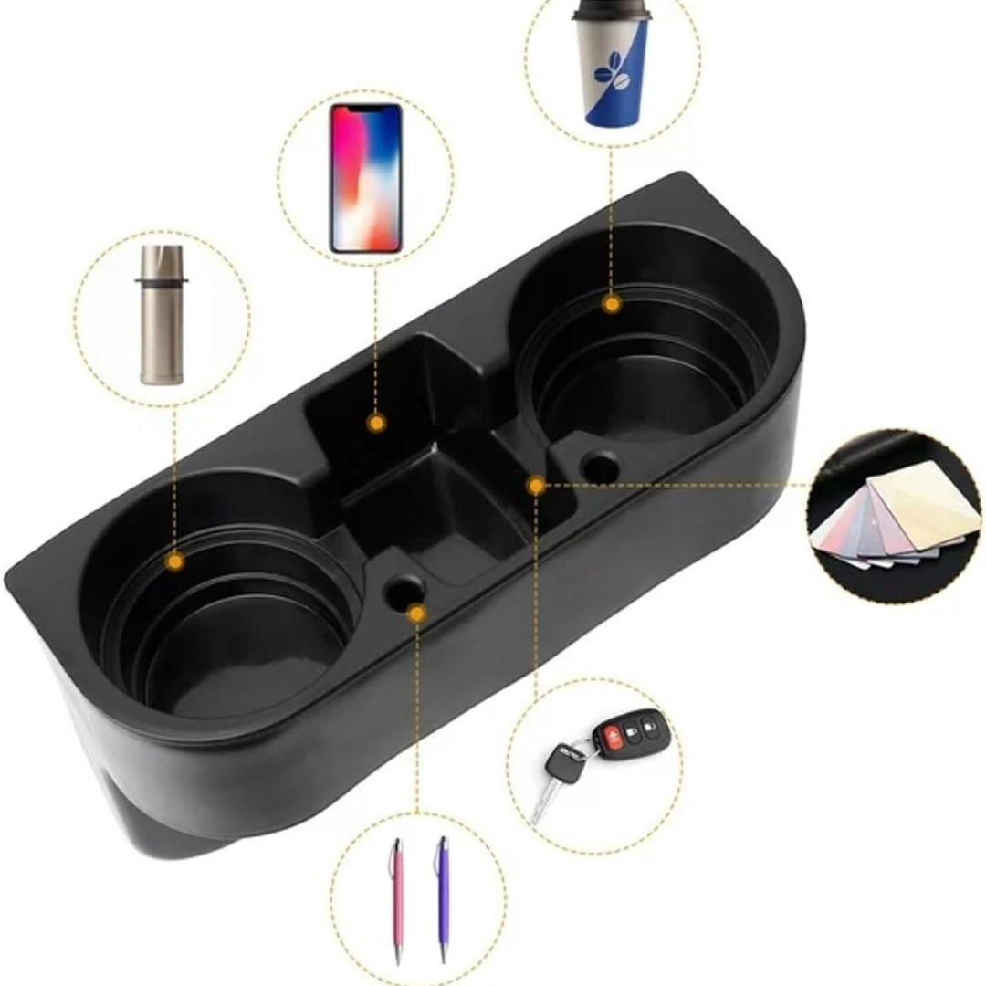 Universal Car Cup Holder | CupGrip