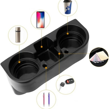 Universal Car Cup Holder | CupGrip