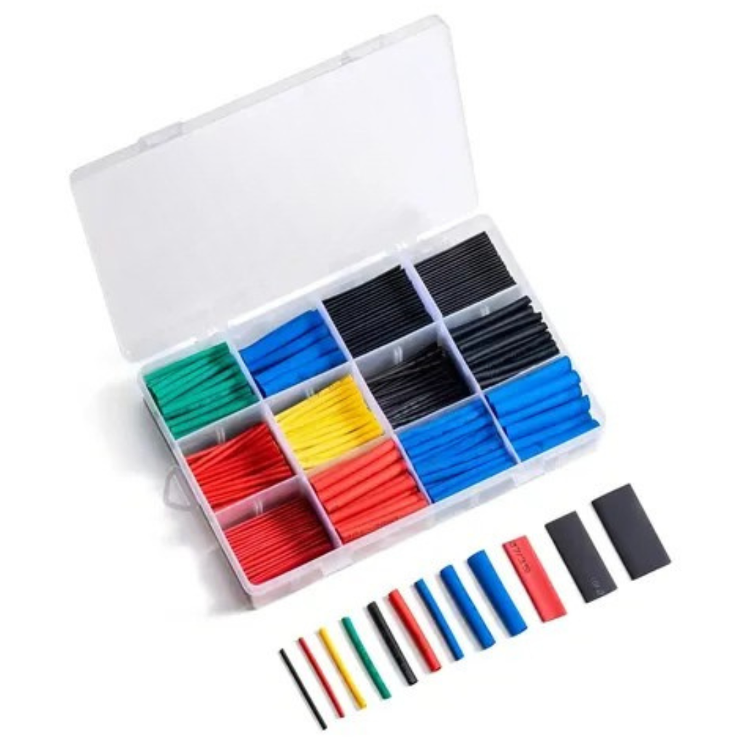 Heat Shrink Tubing for Cables | HeatWrap