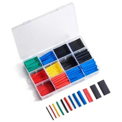 Heat Shrink Tubing for Cables | HeatWrap