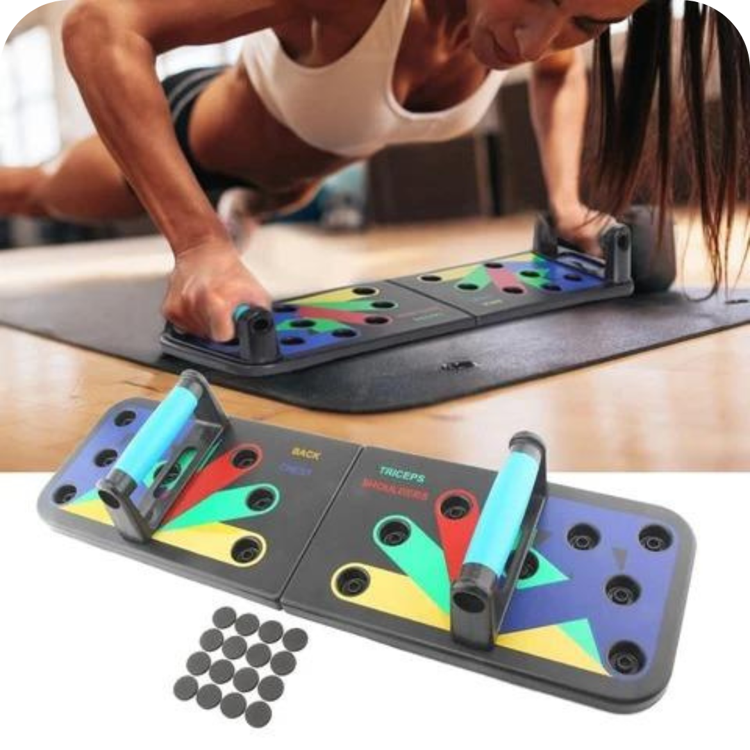 Push-Up Board | MuscleMax
