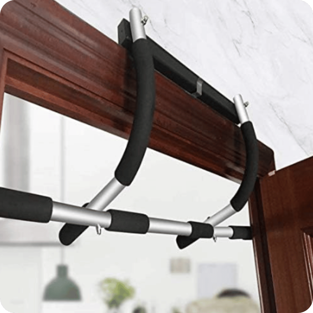Pull-Up & Exercise Bar | Iron Gym
