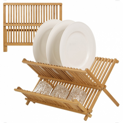 Foldable Dish Organizer | DryFold