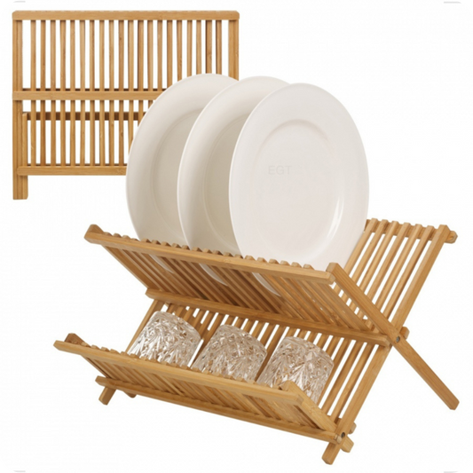 Foldable Dish Organizer | DryFold