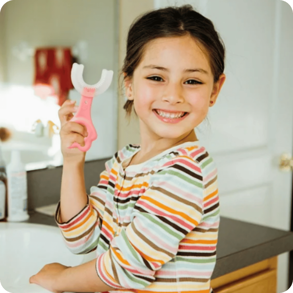 Children's Toothbrush | Happy Brush