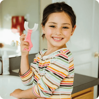 Children's Toothbrush | Happy Brush