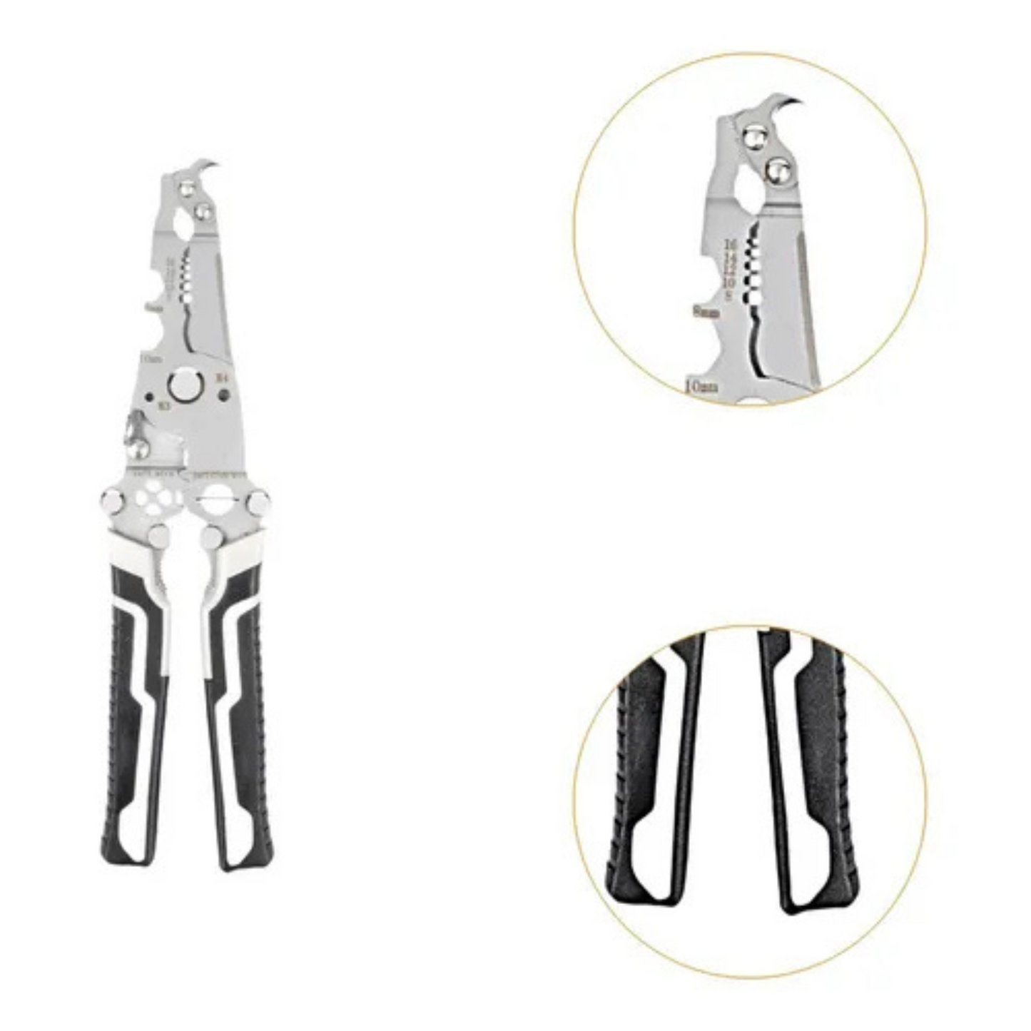 18-in-1 Multifunctional Wire Stripper | WireMaster