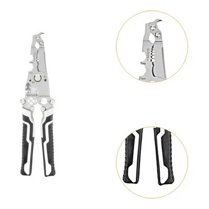 18-in-1 Multifunctional Wire Stripper | WireMaster