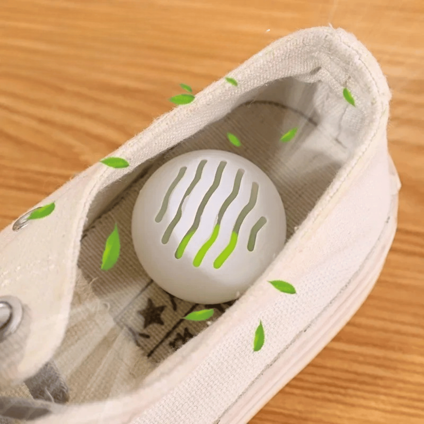 Shoe Deodorant Sphere Pack of 10 | FreshSphere