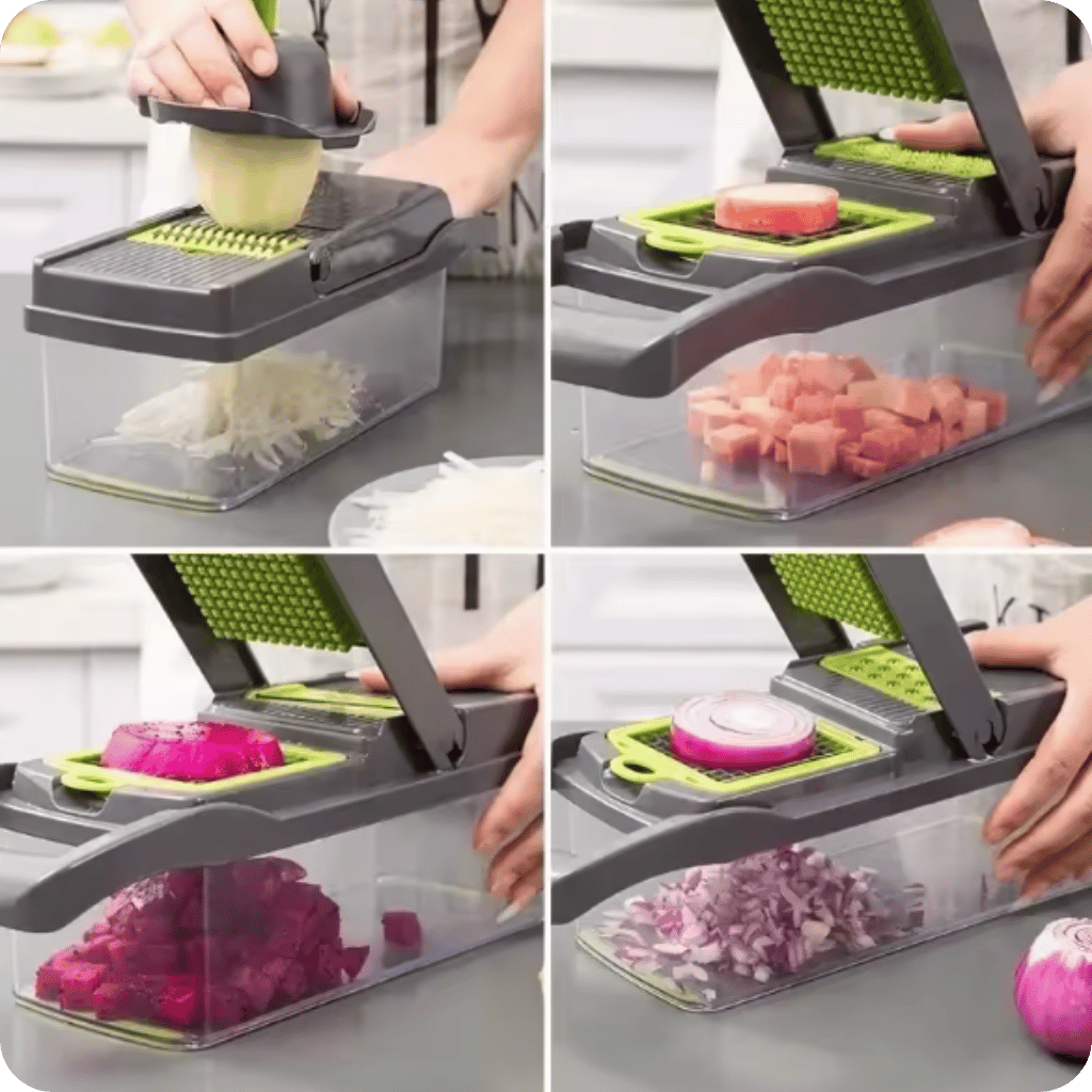 Vegetable Grater | Magic Cutter