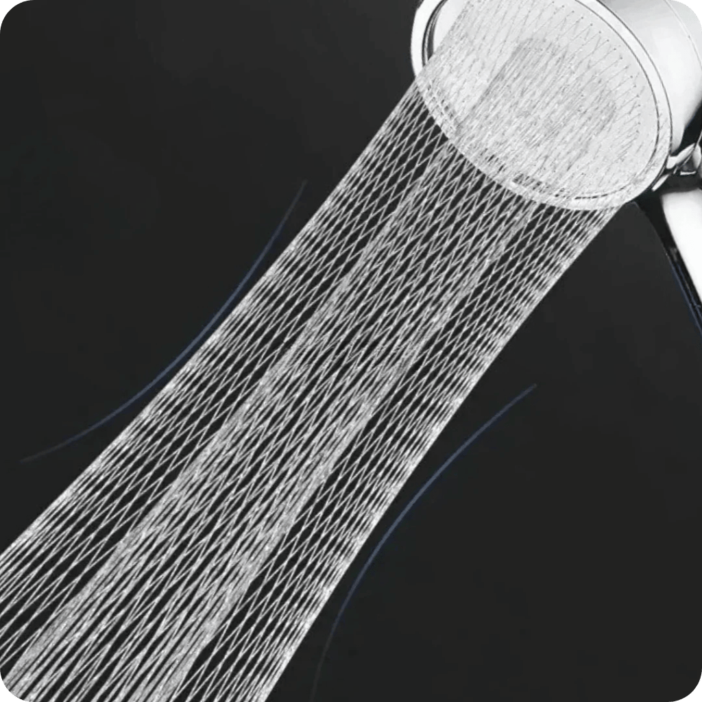 Shower Head | Turbo Ventilator