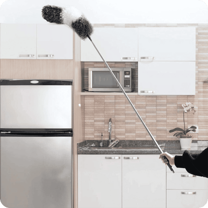 Extendable Microfiber Duster | LimpiaFlex