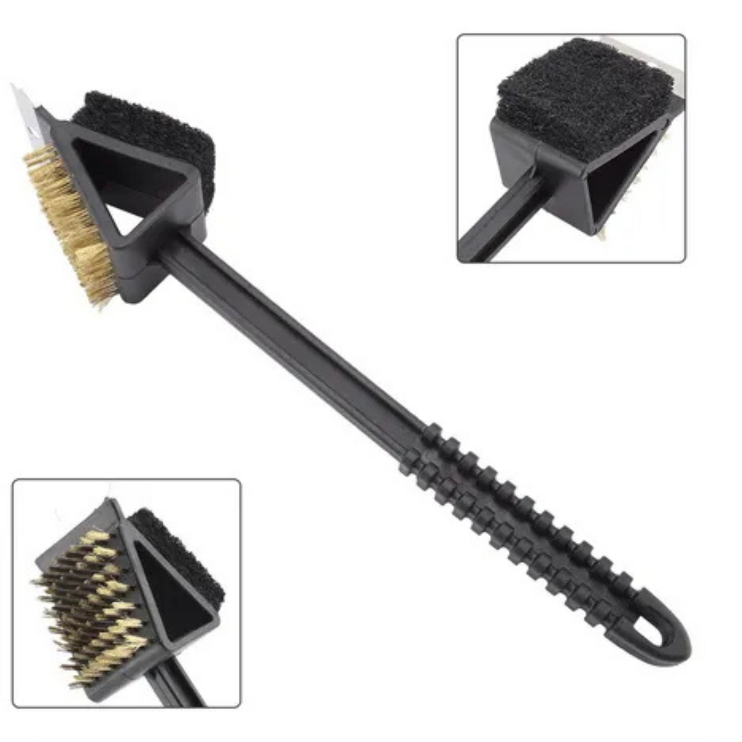 Grill Cleaner 3-in-1 | GrillBrush