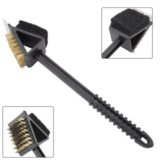 Grill Cleaner 3-in-1 | GrillBrush