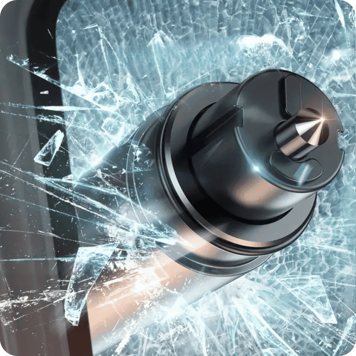 Window Breaker | Safety Hammer