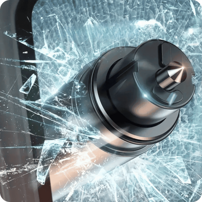 Window Breaker | Safety Hammer