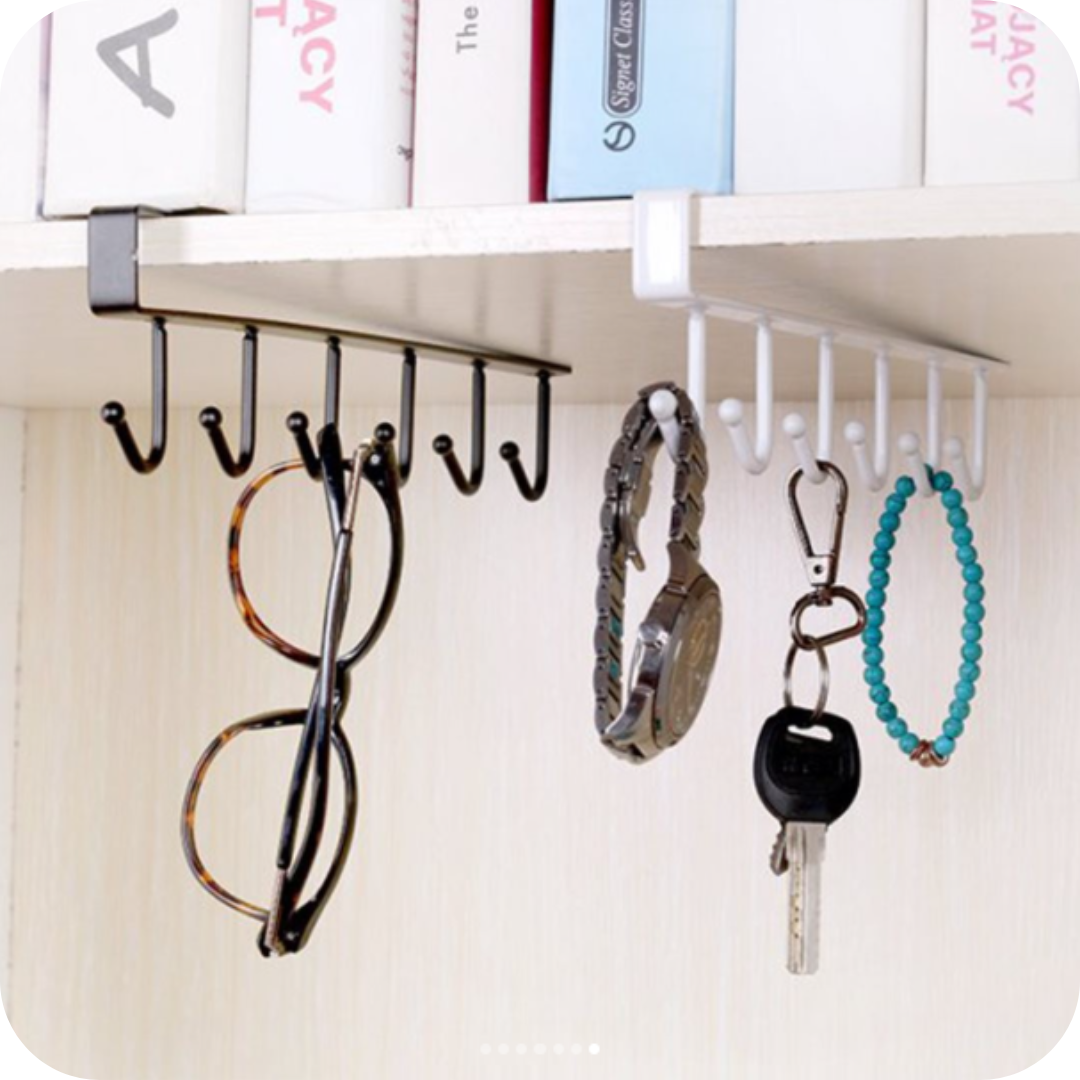 Utensil Holder & Organizer 2x1 Promo | CoffeeHook